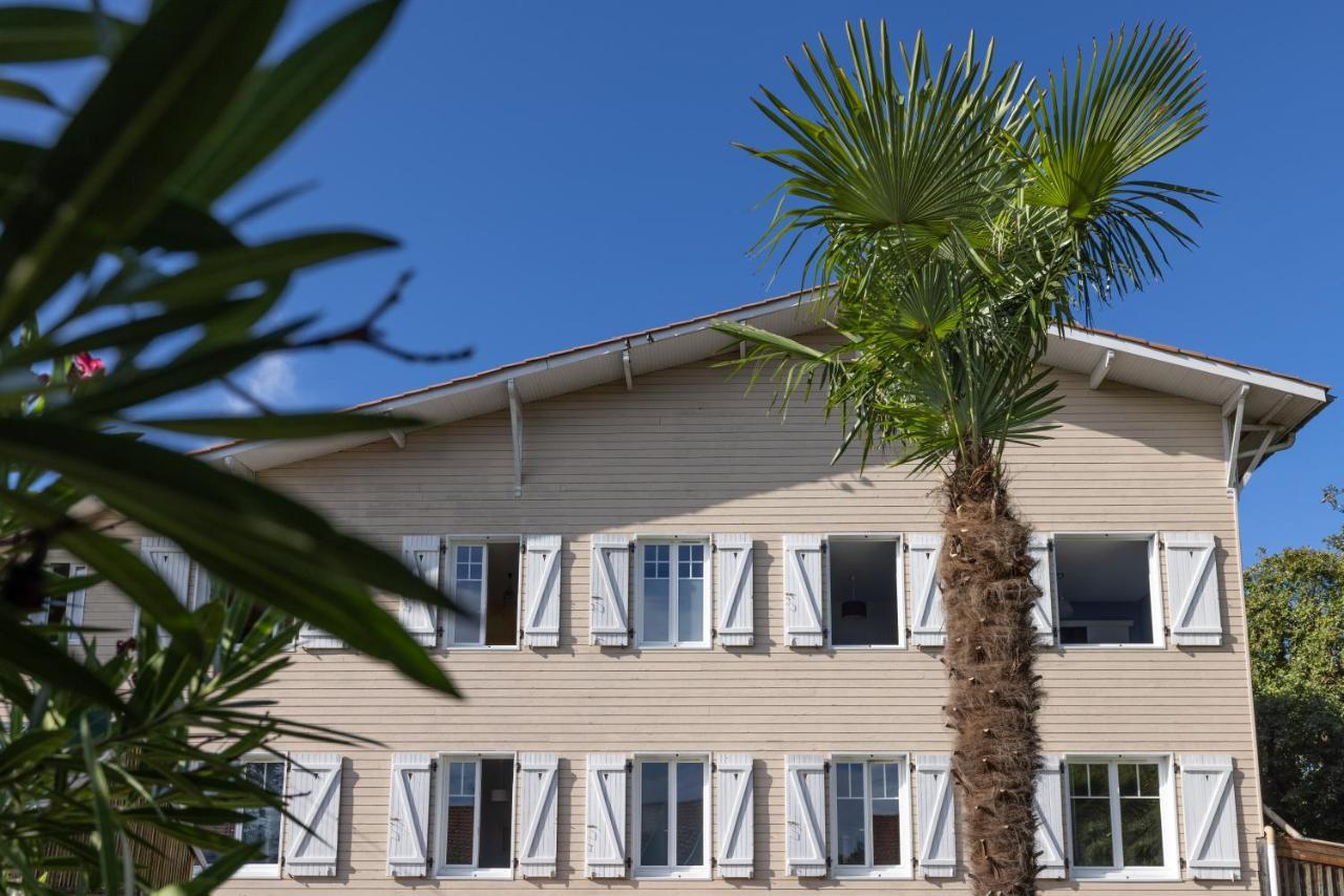 Hotel Le Grain De Sable Ares Kültér fotó