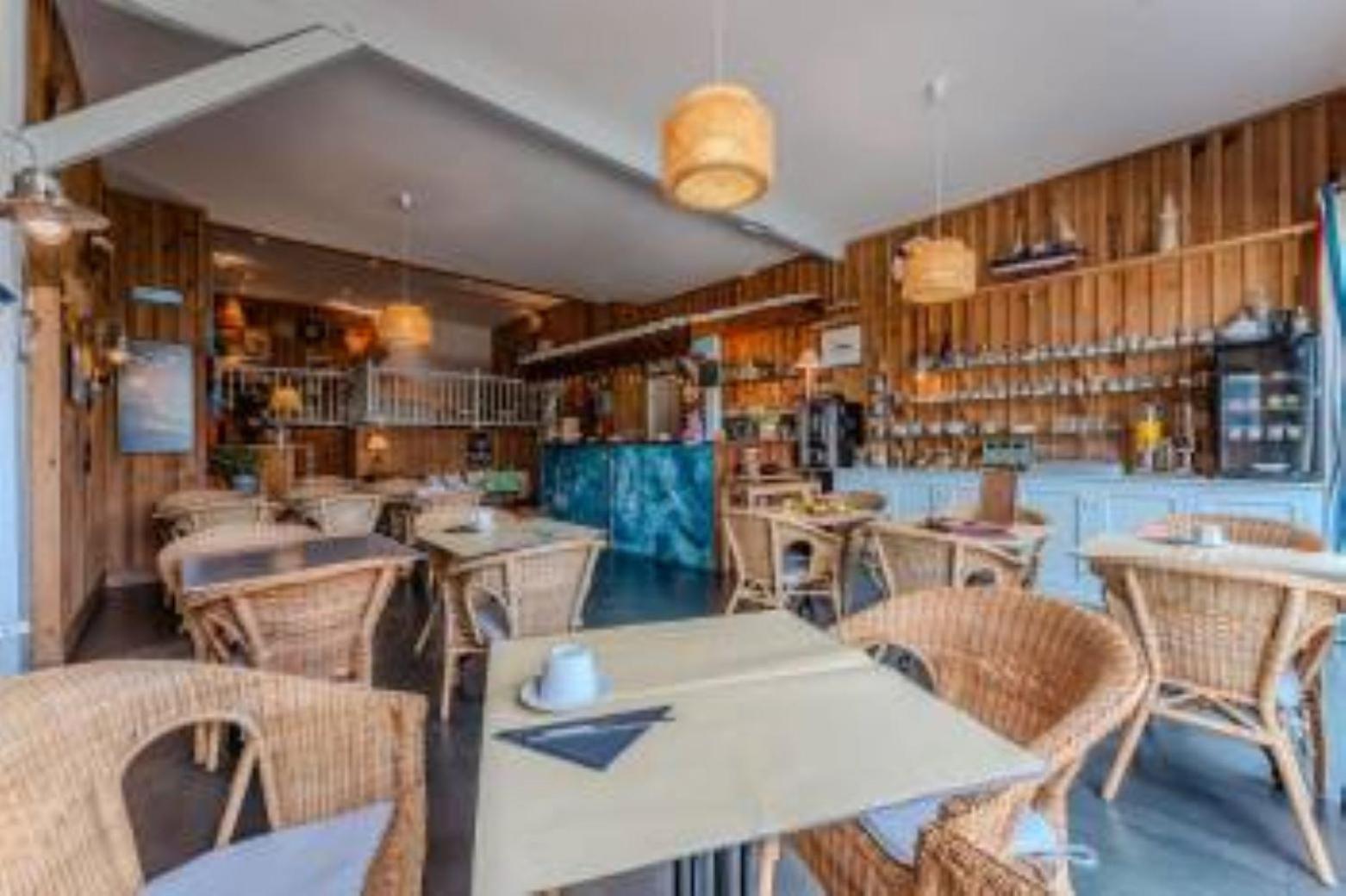 Hotel Le Grain De Sable Ares Kültér fotó