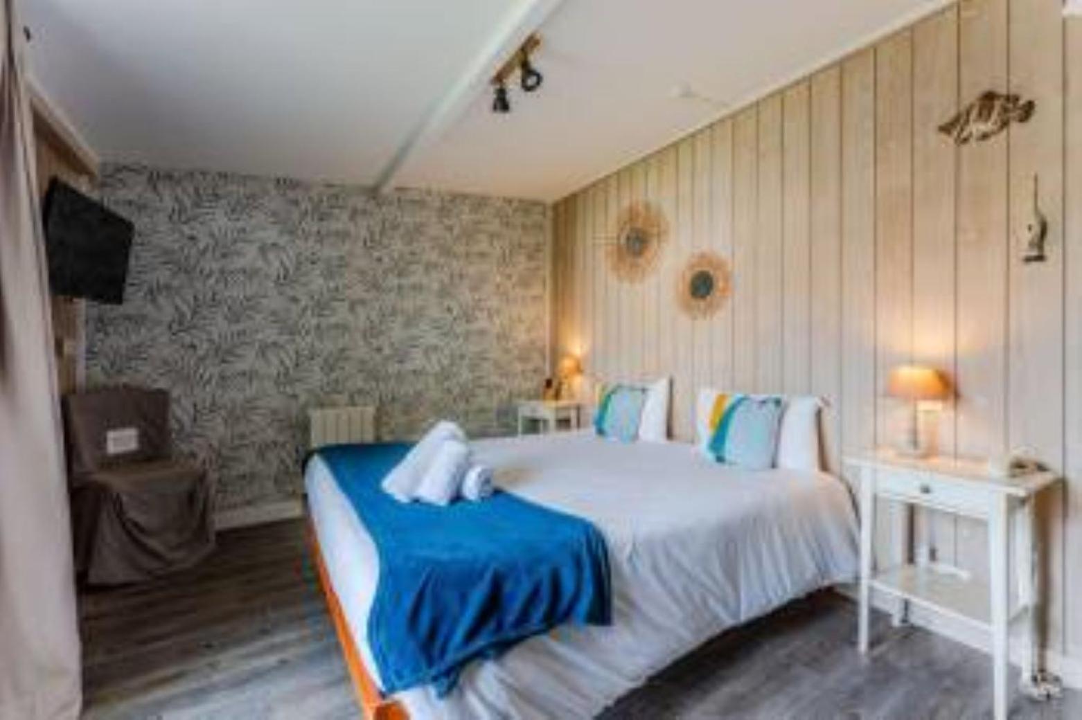 Hotel Le Grain De Sable Ares Kültér fotó