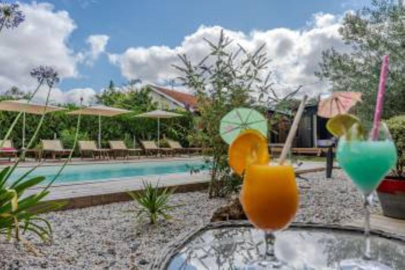 Hotel Le Grain De Sable Ares Kültér fotó