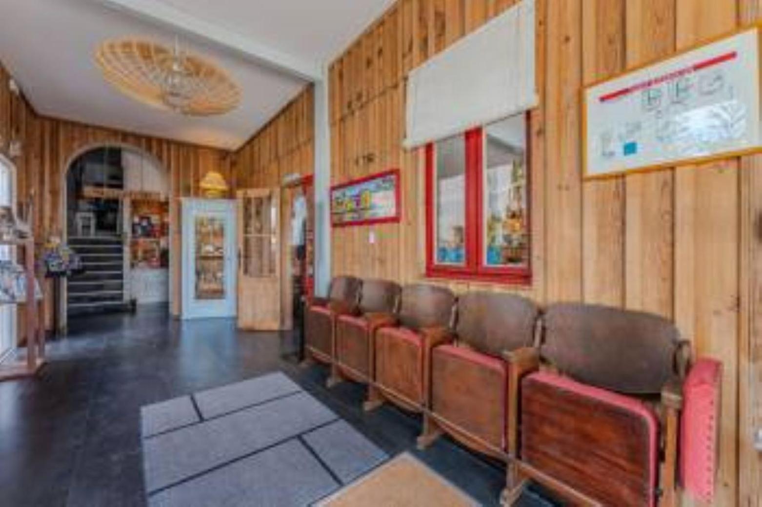 Hotel Le Grain De Sable Ares Kültér fotó