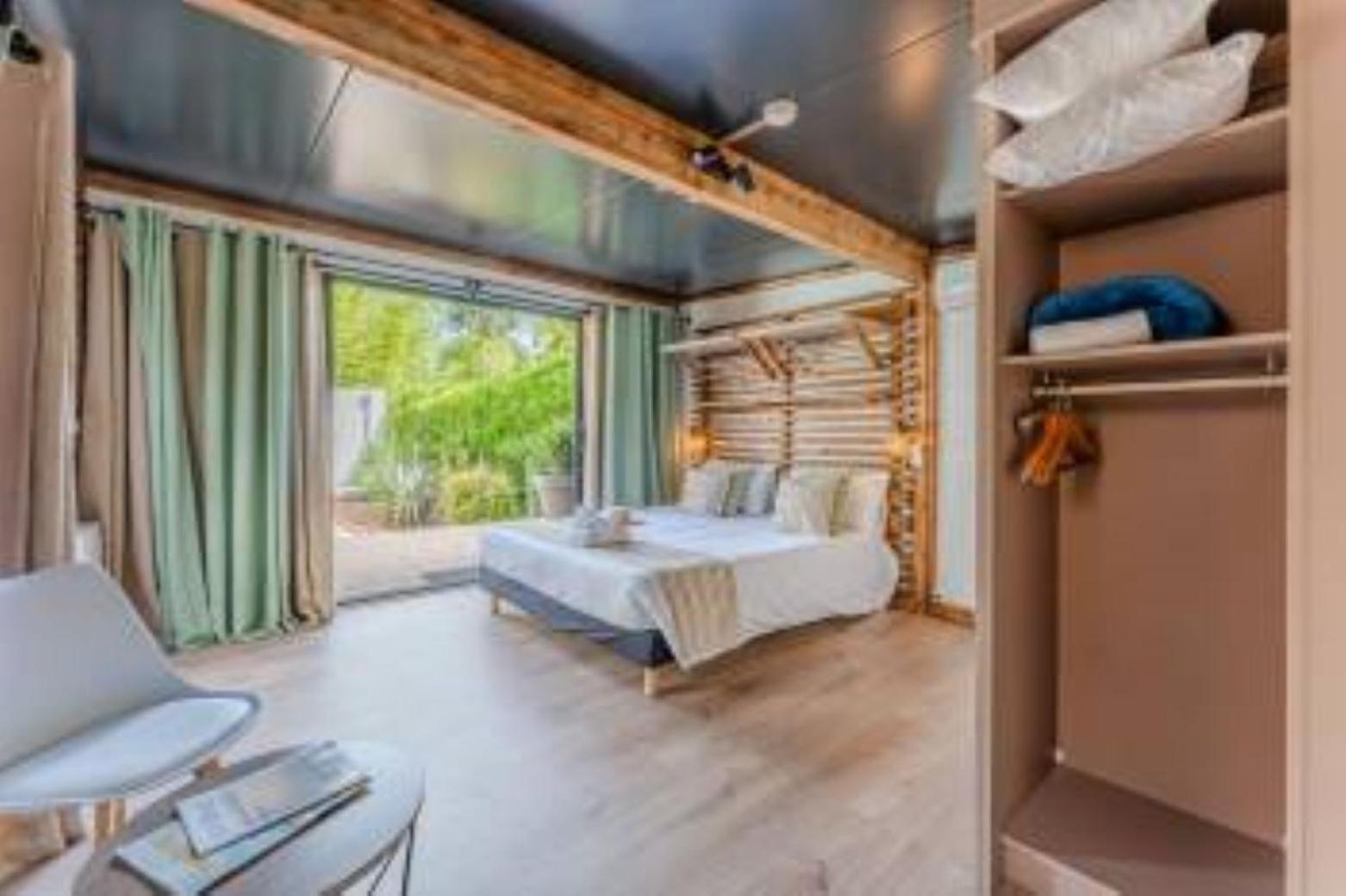 Hotel Le Grain De Sable Ares Kültér fotó