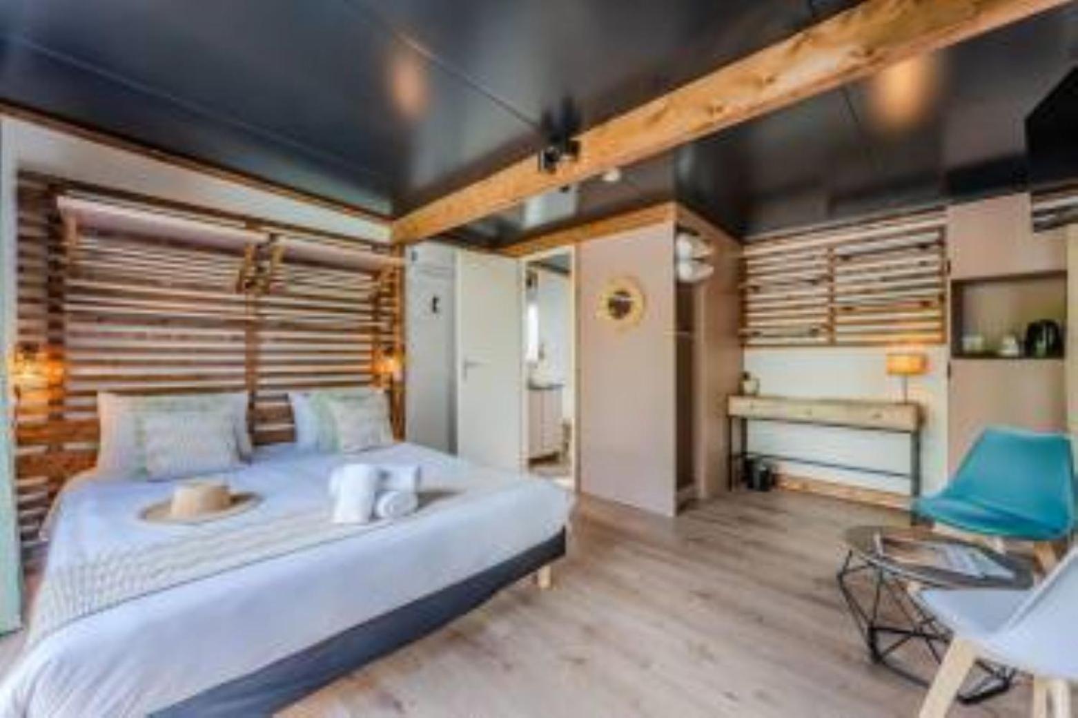 Hotel Le Grain De Sable Ares Kültér fotó