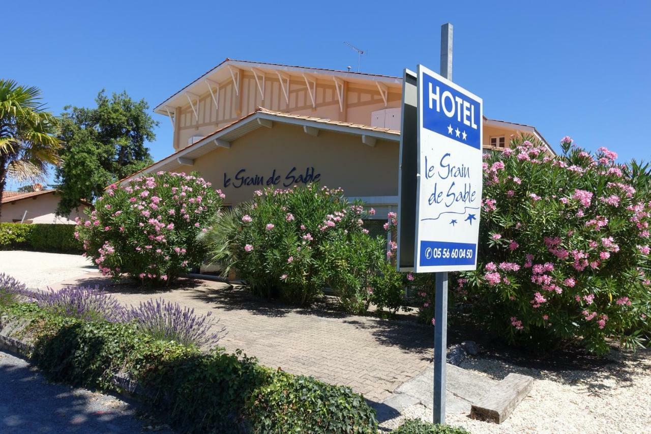 Hotel Le Grain De Sable Ares Kültér fotó